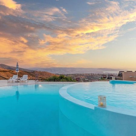 Trinità dʼAgultu Residence Pala Stiddata With Panoramic Swimming Pool المظهر الخارجي الصورة
