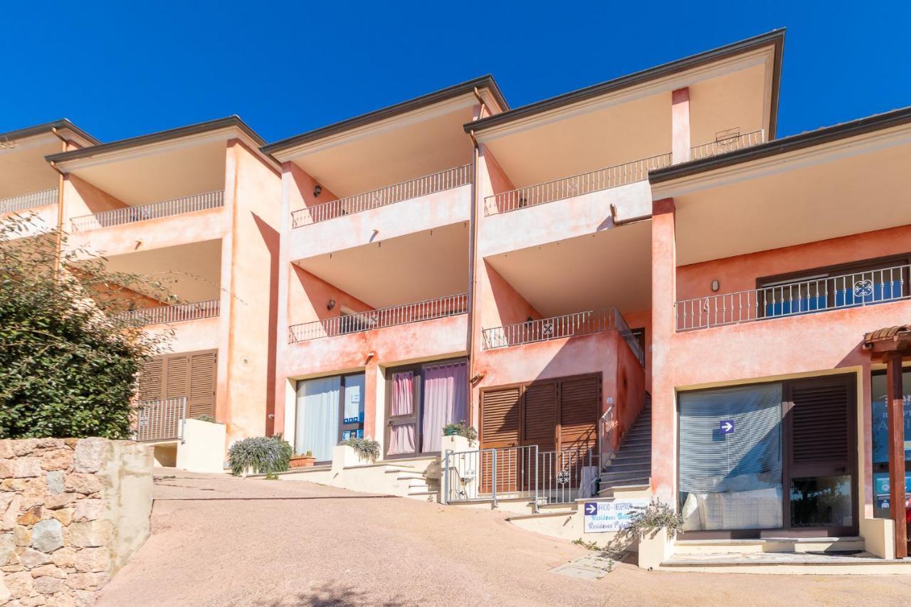 Trinità dʼAgultu Residence Pala Stiddata With Panoramic Swimming Pool المظهر الخارجي الصورة