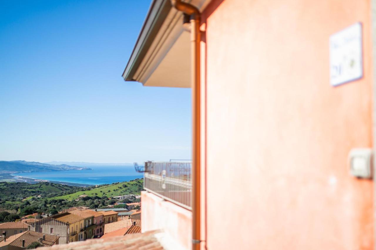 Trinità dʼAgultu Residence Pala Stiddata With Panoramic Swimming Pool المظهر الخارجي الصورة