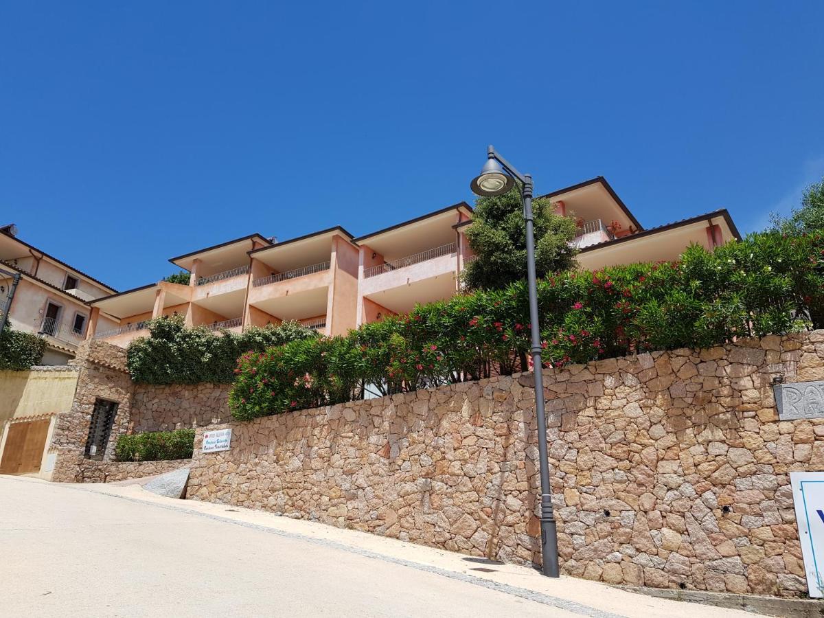 Trinità dʼAgultu Residence Pala Stiddata With Panoramic Swimming Pool المظهر الخارجي الصورة