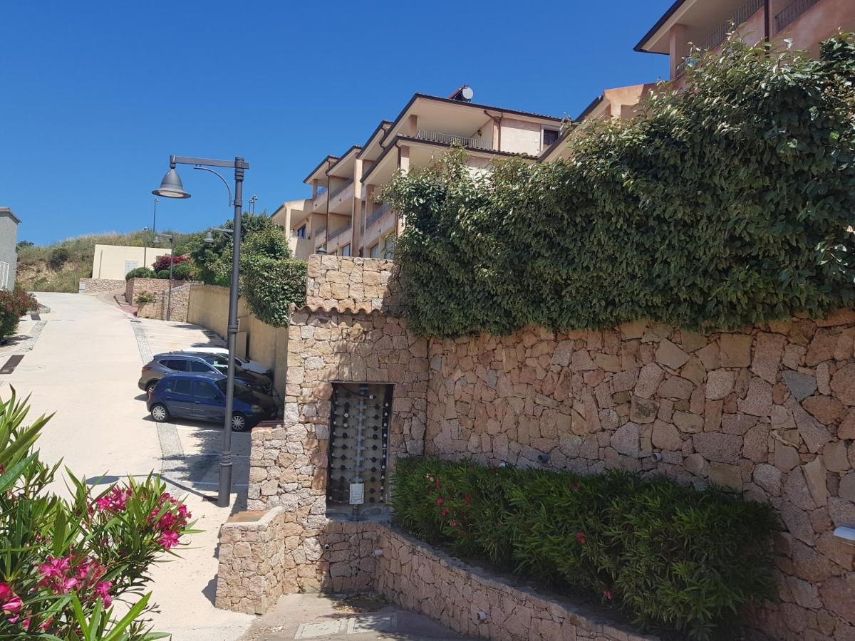 Trinità dʼAgultu Residence Pala Stiddata With Panoramic Swimming Pool المظهر الخارجي الصورة