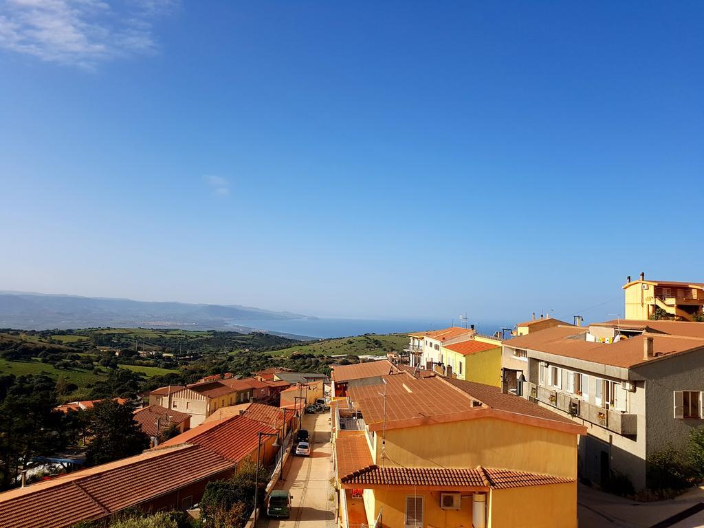 Trinità dʼAgultu Residence Pala Stiddata With Panoramic Swimming Pool المظهر الخارجي الصورة