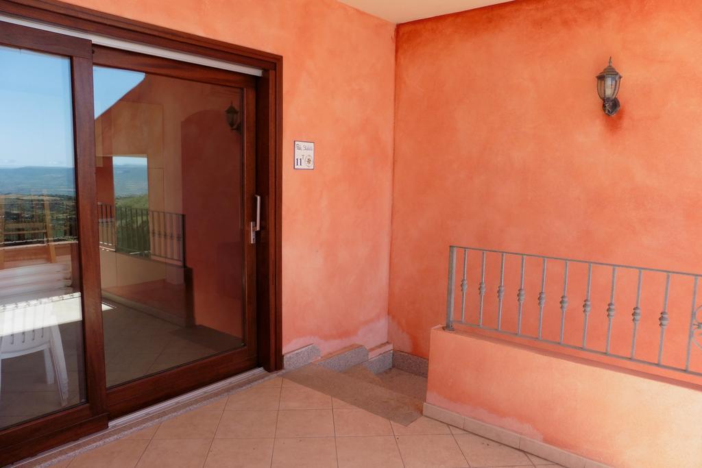 Trinità dʼAgultu Residence Pala Stiddata With Panoramic Swimming Pool المظهر الخارجي الصورة
