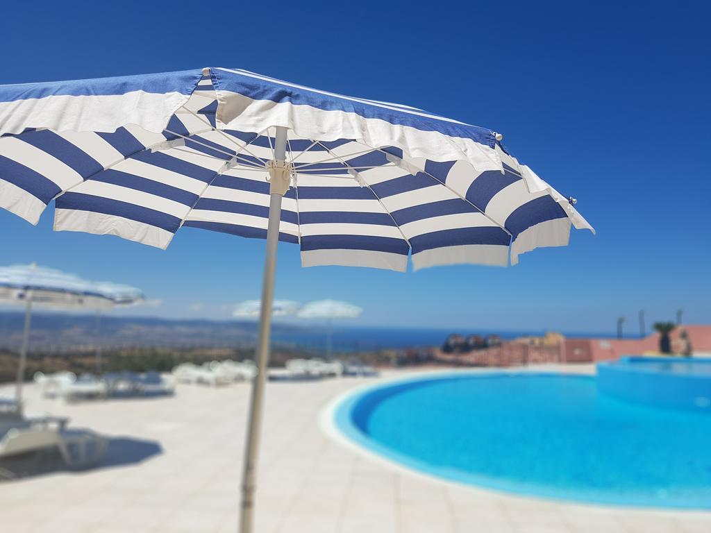 Trinità dʼAgultu Residence Pala Stiddata With Panoramic Swimming Pool المظهر الخارجي الصورة