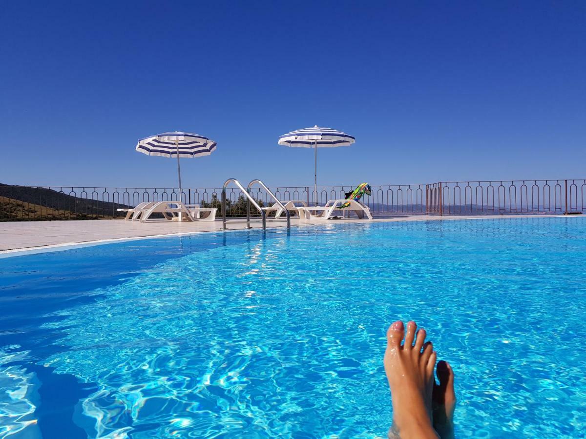 Trinità dʼAgultu Residence Pala Stiddata With Panoramic Swimming Pool المظهر الخارجي الصورة