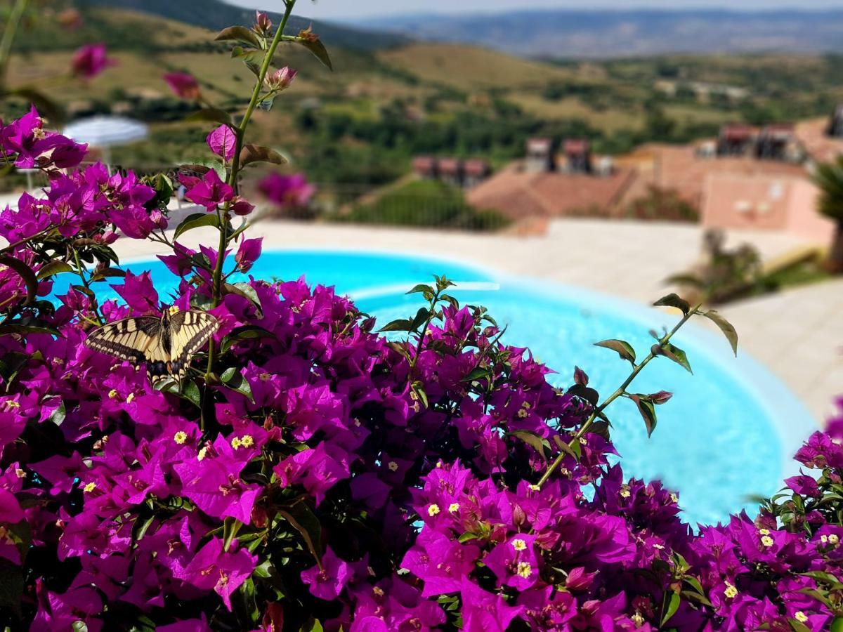 Trinità dʼAgultu Residence Pala Stiddata With Panoramic Swimming Pool المظهر الخارجي الصورة