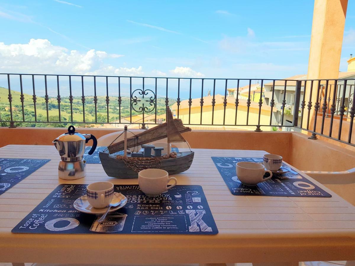 Trinità dʼAgultu Residence Pala Stiddata With Panoramic Swimming Pool المظهر الخارجي الصورة