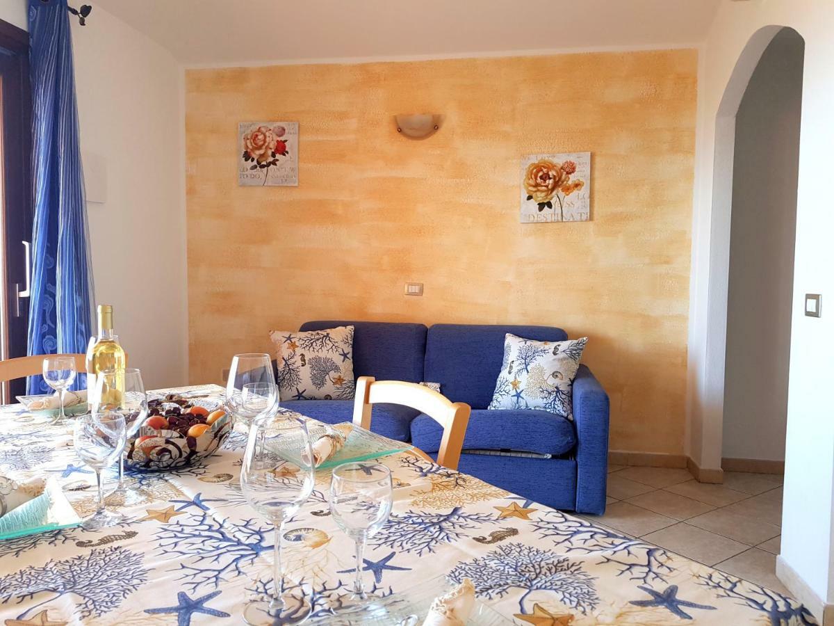 Trinità dʼAgultu Residence Pala Stiddata With Panoramic Swimming Pool المظهر الخارجي الصورة