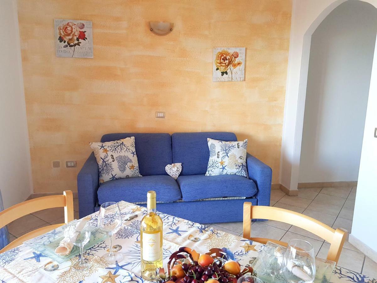 Trinità dʼAgultu Residence Pala Stiddata With Panoramic Swimming Pool المظهر الخارجي الصورة