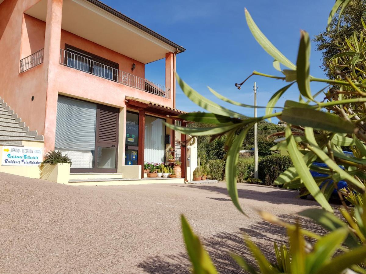 Trinità dʼAgultu Residence Pala Stiddata With Panoramic Swimming Pool المظهر الخارجي الصورة